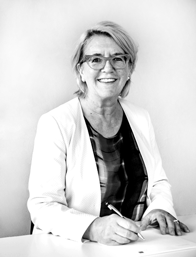 Portrait: Claudia Bürer